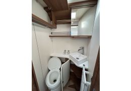 Integral Motorhome RAPIDO Distinction i190 ALDE in Sale Occasion