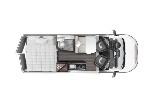 Camper Van ROLLER TEAM Livingstone 2 Advance en Rent