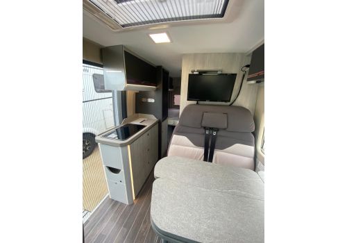 Camper Van ROLLER TEAM Livingstone 2 Advance en Rent