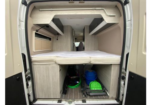 Camper Van ROLLER TEAM Livingstone 2 Advance en Rent