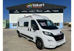 ROLLER TEAM Livingstone 2 Advance · Camper Van 