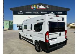 Camper Van ROLLER TEAM Livingstone 2 Advance in Rent