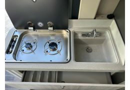 Camper Van ROLLER TEAM Livingstone 2 Advance in Rent