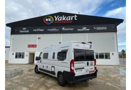 Camper Van ROLLER TEAM Livingstone 2 Advance in Rent