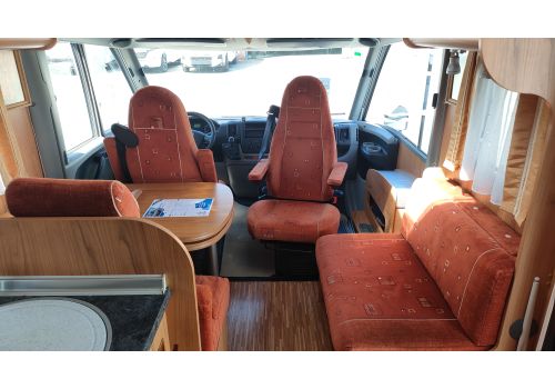 Integral Motorhome BURSTNER Aviano 4175 en Sale Occasion