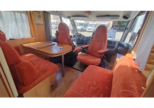 Integral Motorhome BURSTNER Aviano 4175 en Sale Occasion