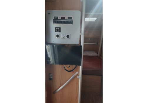 Integral Motorhome BURSTNER Aviano 4175 en Sale Occasion