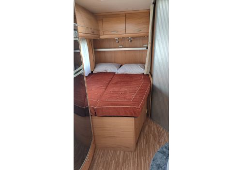Integral Motorhome BURSTNER Aviano 4175 en Sale Occasion