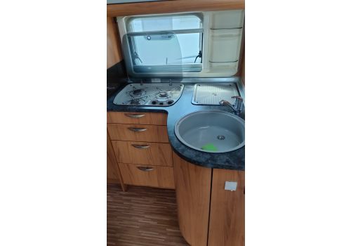 Integral Motorhome BURSTNER Aviano 4175 en Sale Occasion