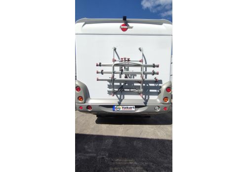 Integral Motorhome BURSTNER Aviano 4175 en Sale Occasion