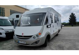 BURSTNER Aviano 4175 · Integral Motorhome used