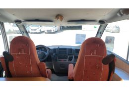 Integral Motorhome BURSTNER Aviano 4175 in Sale Occasion