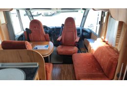 Integral Motorhome BURSTNER Aviano 4175 in Sale Occasion