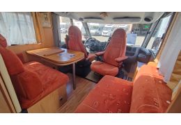 Integral Motorhome BURSTNER Aviano 4175 in Sale Occasion