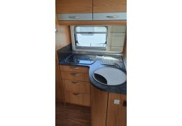 Integral Motorhome BURSTNER Aviano 4175 in Sale Occasion