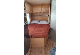 Integral Motorhome BURSTNER Aviano 4175 in Sale Occasion