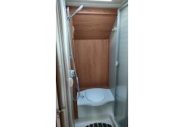 Integral Motorhome BURSTNER Aviano 4175 in Sale Occasion