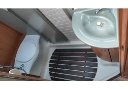 Integral Motorhome BURSTNER Aviano 4175 in Sale Occasion
