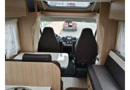 Low Profile Motorhome SUNLIGHT T-64 en Sale Occasion