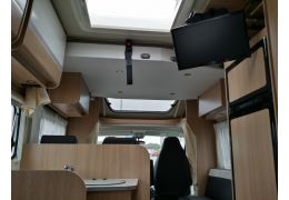 Low Profile Motorhome SUNLIGHT T-64 en Sale Occasion