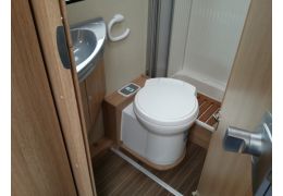 Low Profile Motorhome SUNLIGHT T-64 en Sale Occasion