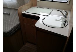 Low Profile Motorhome SUNLIGHT T-64 en Sale Occasion