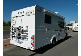 Low Profile Motorhome SUNLIGHT T-68 en Sale Occasion