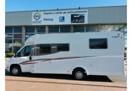 Low Profile Motorhome SUNLIGHT T-68 en Sale Occasion