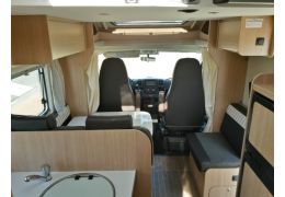 Low Profile Motorhome SUNLIGHT T-68 en Sale Occasion