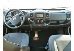 Low Profile Motorhome SUNLIGHT T-68 en Sale Occasion
