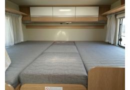 Low Profile Motorhome SUNLIGHT T-68 en Sale Occasion