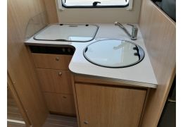 Low Profile Motorhome SUNLIGHT T-68 en Sale Occasion