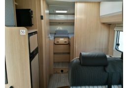 Low Profile Motorhome SUNLIGHT T-68 en Sale Occasion