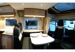 Low Profile Motorhome SUNLIGHT T-68 en Sale Occasion