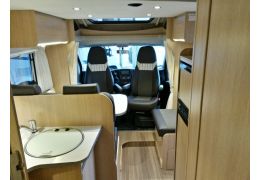 Low Profile Motorhome SUNLIGHT T-68 en Sale Occasion