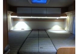 Low Profile Motorhome SUNLIGHT T-68 en Sale Occasion