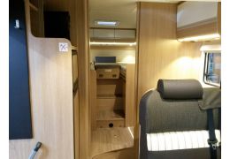Low Profile Motorhome SUNLIGHT T-68 en Sale Occasion