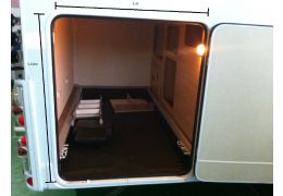 Low Profile Motorhome SUNLIGHT T-68 en Sale Occasion