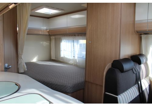 Low Profile Motorhome SUNLIGHT T-58 en Sale Occasion