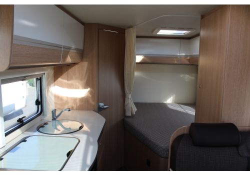 Low Profile Motorhome SUNLIGHT T-58 en Sale Occasion