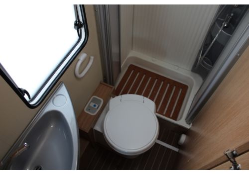 Low Profile Motorhome SUNLIGHT T-58 en Sale Occasion