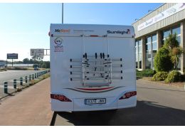 Low Profile Motorhome SUNLIGHT T-58 en Sale Occasion