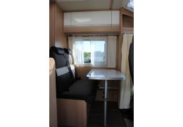 Low Profile Motorhome SUNLIGHT T-58 en Sale Occasion