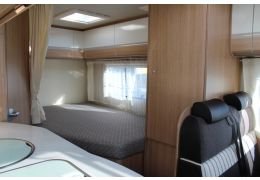 Low Profile Motorhome SUNLIGHT T-58 en Sale Occasion