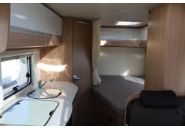 Low Profile Motorhome SUNLIGHT T-58 en Sale Occasion