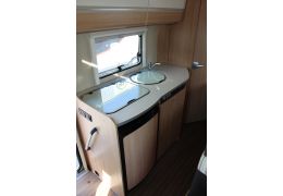 Low Profile Motorhome SUNLIGHT T-58 en Sale Occasion