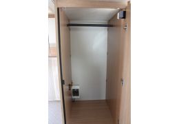 Low Profile Motorhome SUNLIGHT T-58 en Sale Occasion