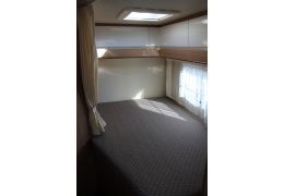 Low Profile Motorhome SUNLIGHT T-58 en Sale Occasion