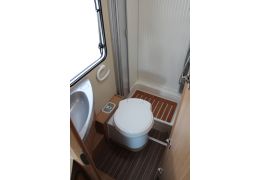 Low Profile Motorhome SUNLIGHT T-58 en Sale Occasion