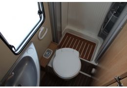 Low Profile Motorhome SUNLIGHT T-58 en Sale Occasion